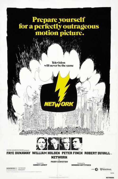 [HD] Network 1976 Ganzer Film Deutsch Download