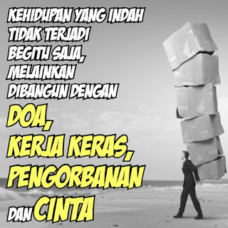 Quotes Inspiratif bekerja