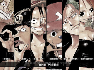 one piece anime cover wallpaper