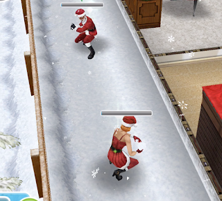 sims_freeplay_snow_problem_quest_snowball_fight