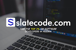 SlateCode - Hire the Top 3% Software Developers in Nigeria