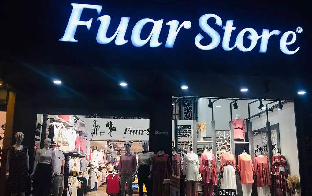 Fuar Store