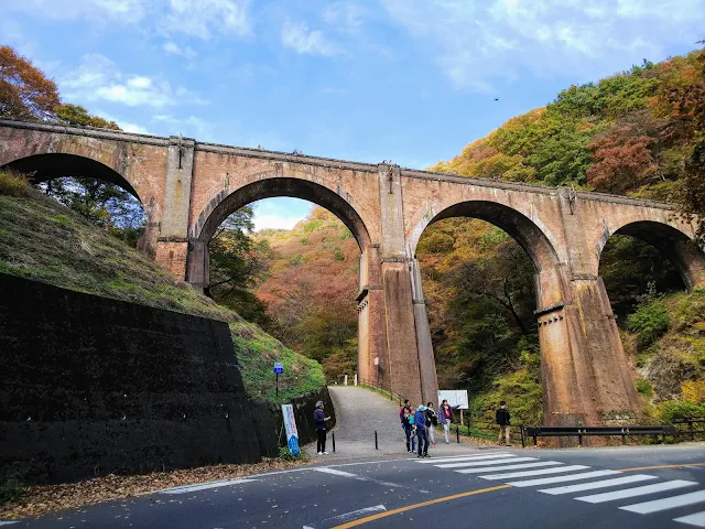 めがね橋　碓氷第三橋梁