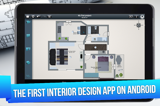 Home Design 3D Full Version MOD APK