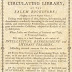 Dabney's Circulating Library, Salem, MA