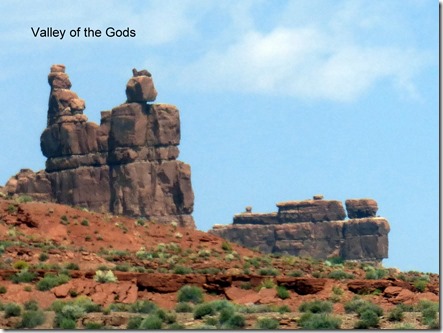 Valley of the Gods