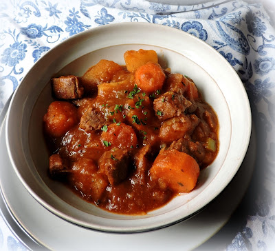 Hungarian Goulash