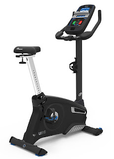 Nautilus U616 Upright Exercise Bike, image, review features & specifications plus compare with U618 and U614
