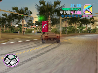 GTA Vice City Gameplay