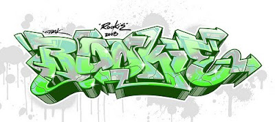 graffiti letters, graffiti alphabet, alphabet graffiti