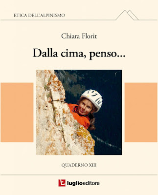 DALLA CIMA,PENSO...Di Chiara Florit