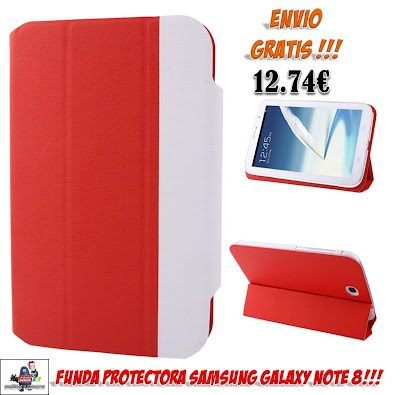 FUNDA SAMSUNG GALAXY NOTE 8