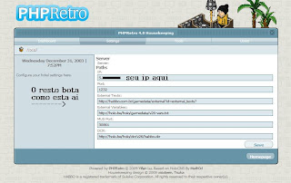 Como Criar um Habbo v26 com PHPRetro 4.0.9 by Neozinho