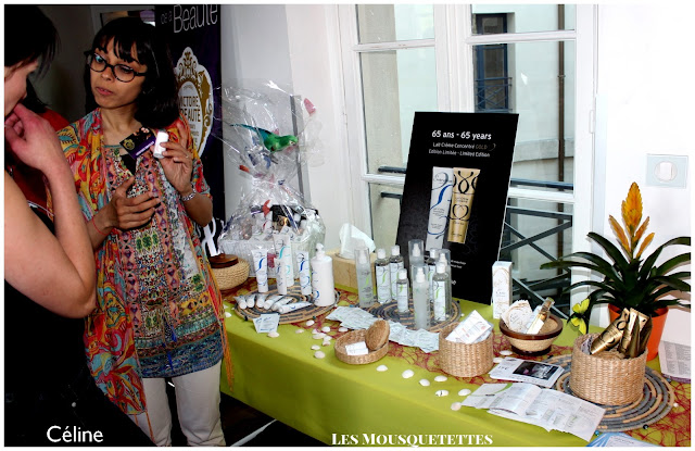 Atelier Beauté Les Victoires de la Beauté - Embryolisse - Les Mousquetettes©