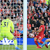 Liverpool 2-2 Manchester City: Salah scores Anfield stunner but De Bruyne spares champions