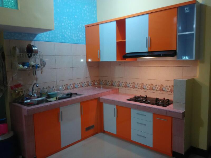 Menerima Pesanan Kitchen Set Di Gresik