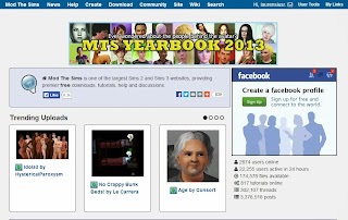 Beberapa website yang Harus kalian Kunjungi Untuk Pemain The sims