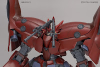 Bandai HG 1/144 Neo Zeong English Manual Paint Conversion & Color Guide