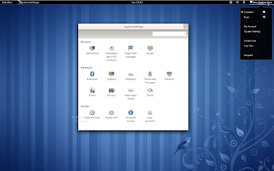 Fedora 15