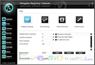 Netgate Registry Cleaner 16.0.305.0 Full Version