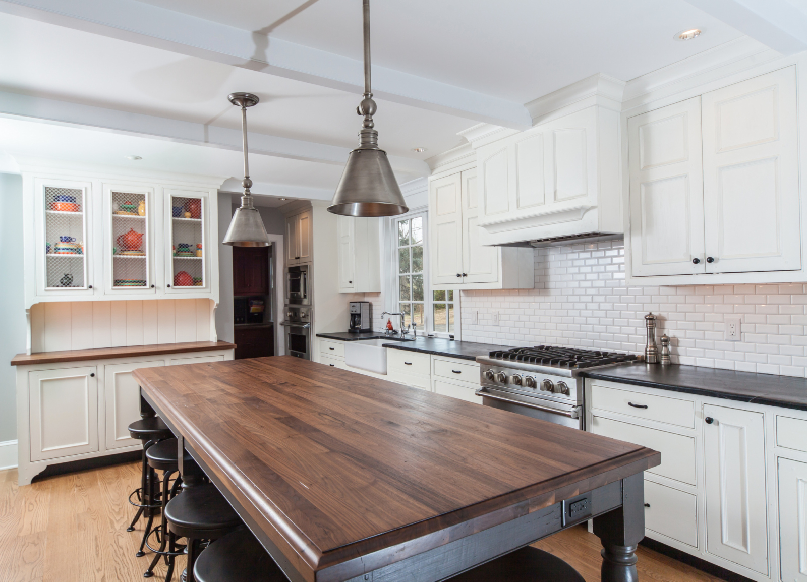 Timeless Kitchen Cabinetry