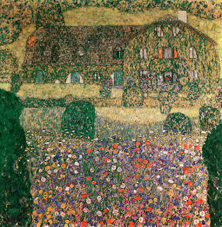 Деревенский дом в Аттерсе (1914) (110 x 110) (частная коллекция)