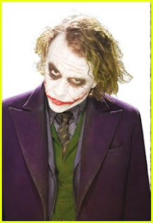 heath ledger joker