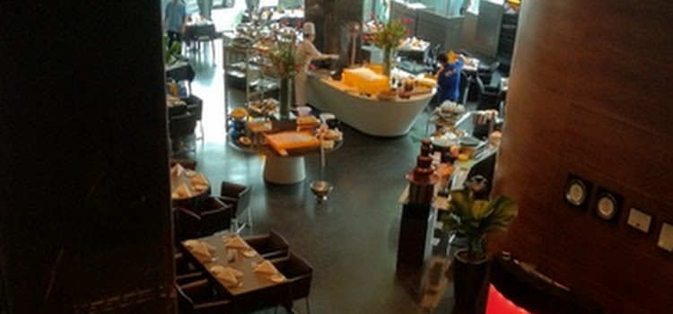Busy week at Pan Pacific Hotel