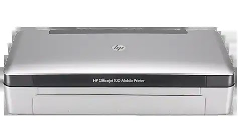 HP Officejet 100 Mobile Printer series L411 - Driver ...