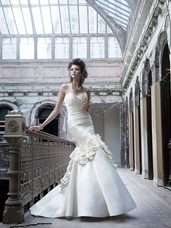 Lazaro Wedding Dresses