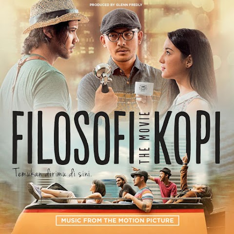 Various Artists - Filosofi Kopi (Original Motion Picture Soundtrack) [iTunes Plus AAC M4A]