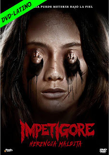 IMPETIGORE – HERENCIA MALDITA – DVD-5 – DUAL LATINO – 2019 – (VIP)