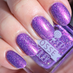  Lollipop Posse Lacquer Full-Blown, Four-Alarm Holiday Emergency