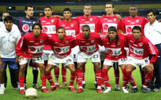 Cienciano 2005