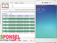 Cara Flash Oppo A37 Via SPF BagasPnsel