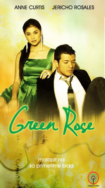 Green Rose - Anne Curtis and Jericho Rosales