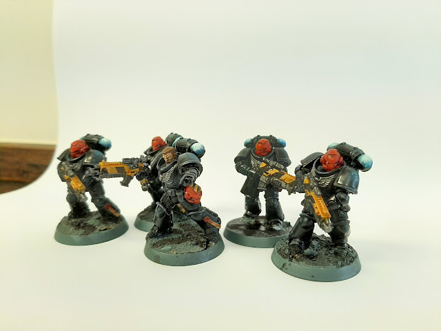 space marine field police judge dreadnought 9th edition 40k get ready for warhammer intercessor primaris lietennant