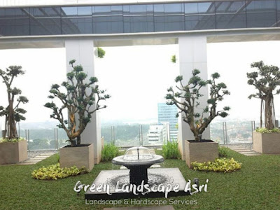 20 Ide Taman Atap Yang Unik Bisa Anda Coba (Roof Garden)