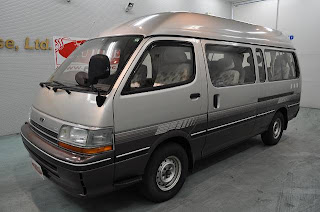 1993 Toyota Hiace Grand Cabin G