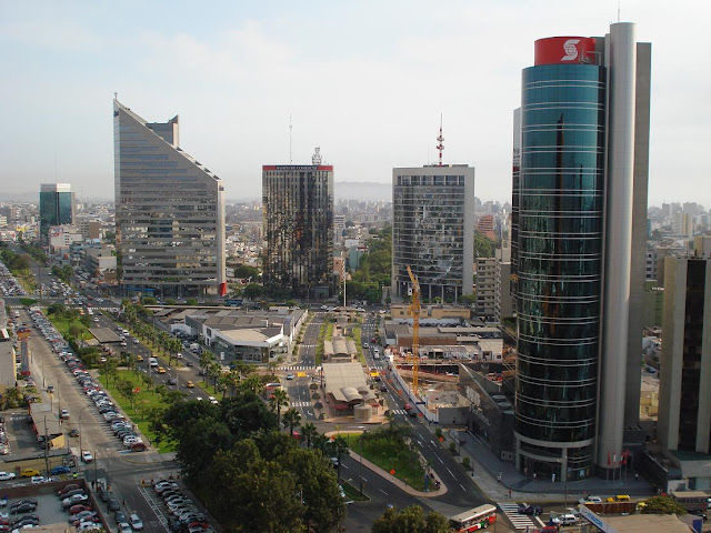  Lima, capital Peruana