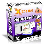 Software | Xtreme Squeeze Page Generator