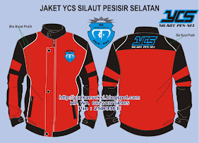 JAKET TOURING YCS SILAUT