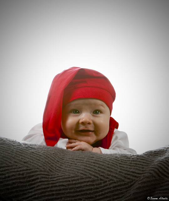 baby pictures with santa