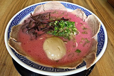 Tonkotsu Ikkyu, tonkotsu pink