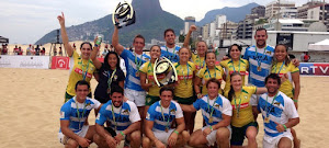 El Beach Rugby llega a Río