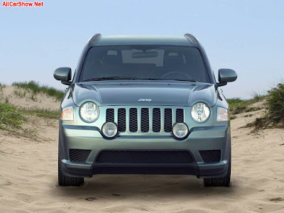 2005 Jeep Compass Concept