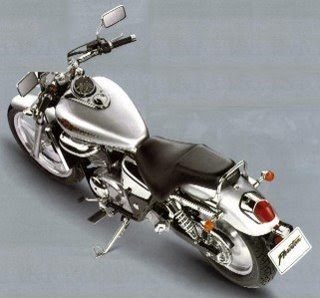 Motorcycle Modification 09 Honda Phantom 0cc