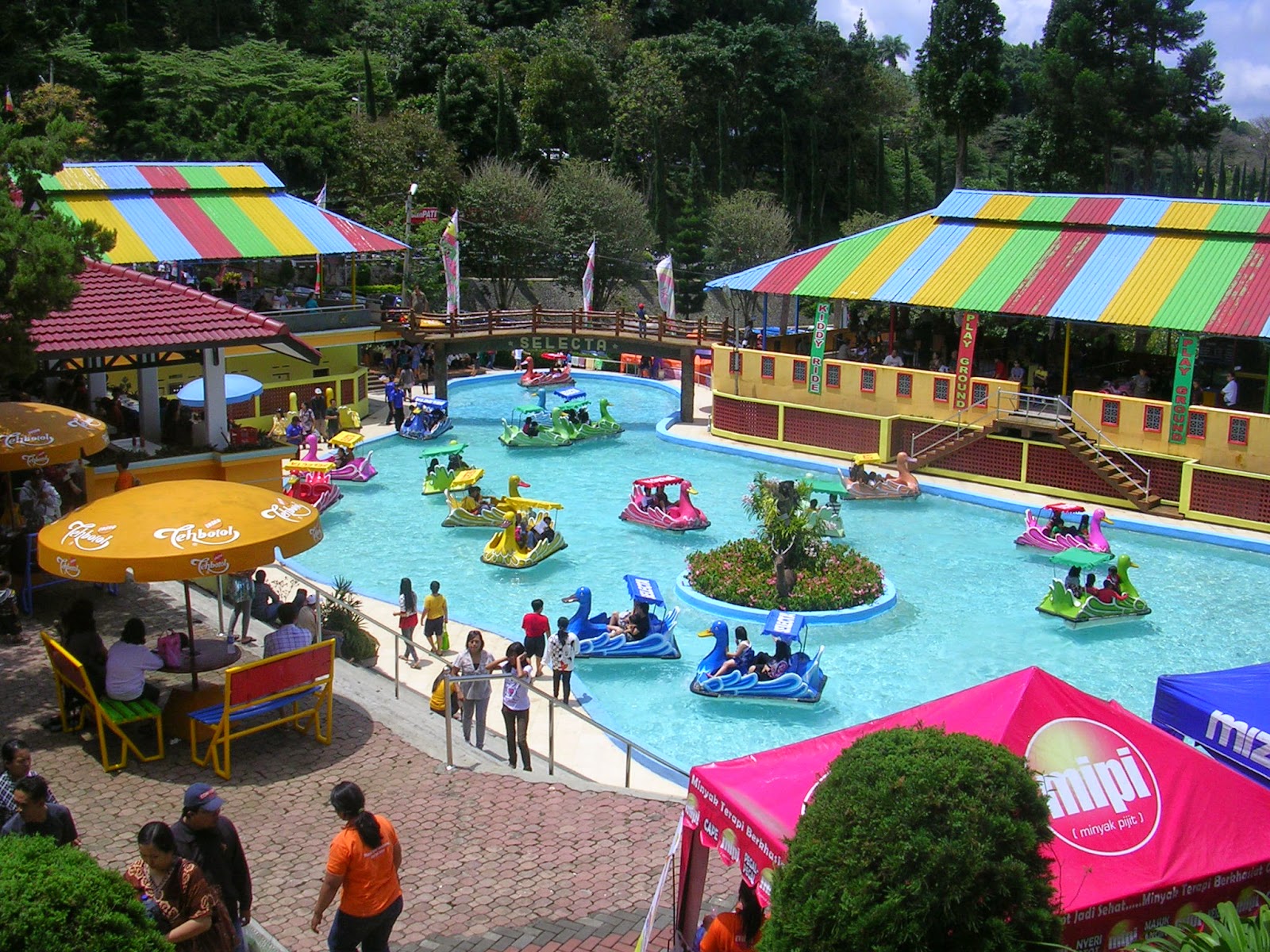  Tempat  Wisata  Paling Populer di  kota Malang  Deqwan1 Blog