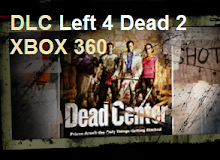 DLC Left 4 Dead 2 XBOX 360