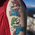 Mario and Luigi Tattoo